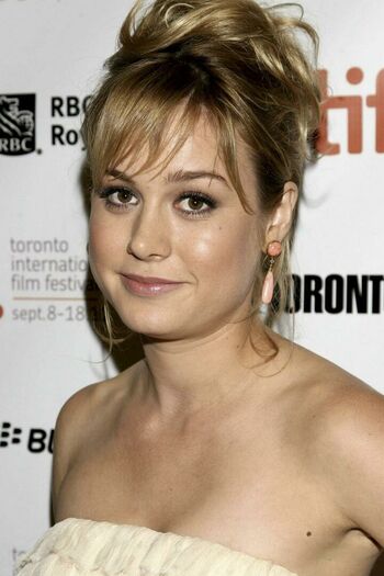 Brie Larson