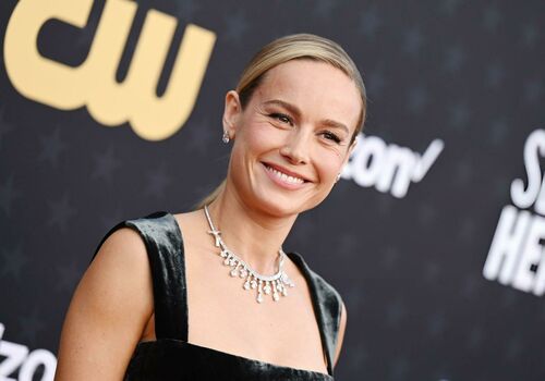 Brie Larson