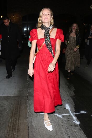 Brie Larson