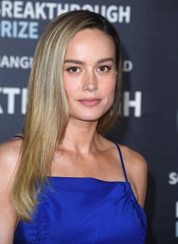 Brie Larson