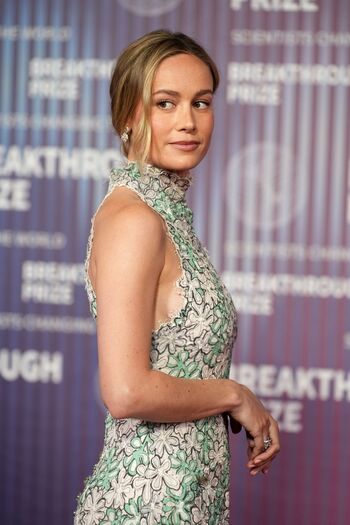 Brie Larson