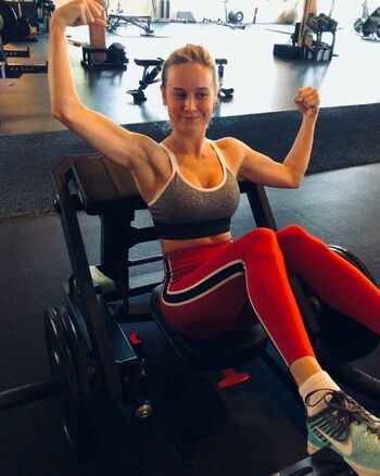 Brie Larson