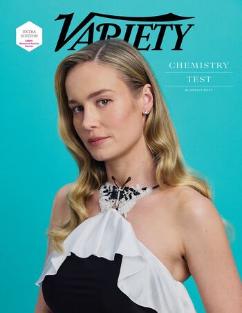 Brie Larson