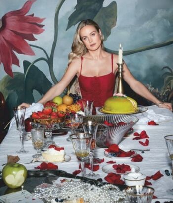 Brie Larson