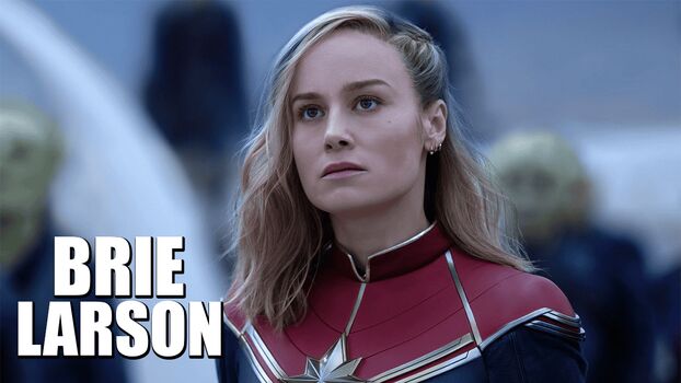Brie Larson