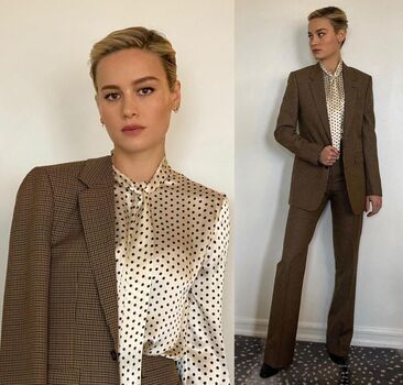Brie Larson