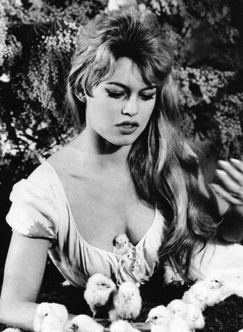 Brigitte Bardot