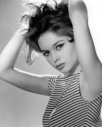 Brigitte Bardot