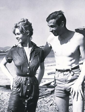 Brigitte Bardot