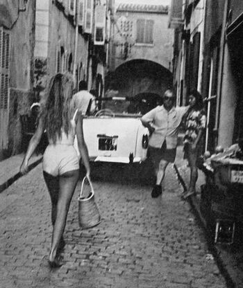 Brigitte Bardot