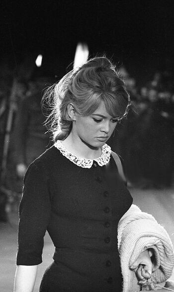 Brigitte Bardot