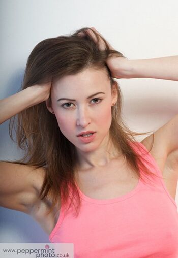 British Model Cally