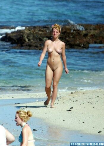 Britney Spears Fake