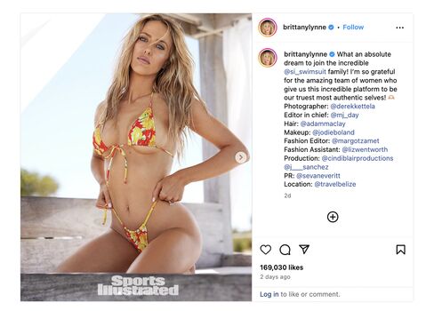 Brittany Mahomes