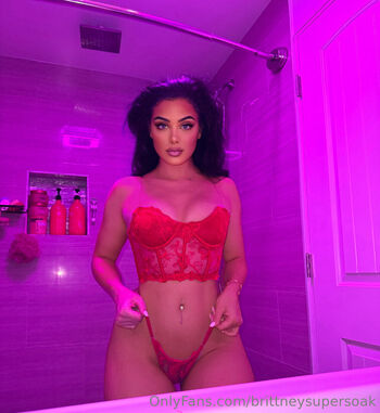 brittneysupersoak
