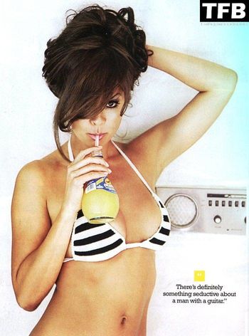 Brooke Burke