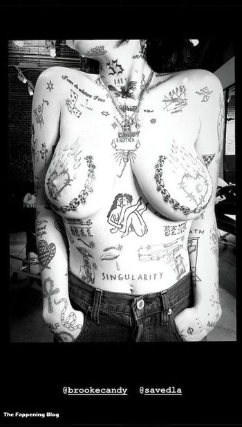 Brooke Candy