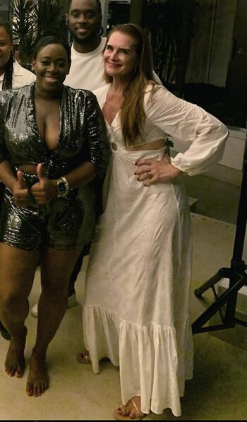 Brooke Shields
