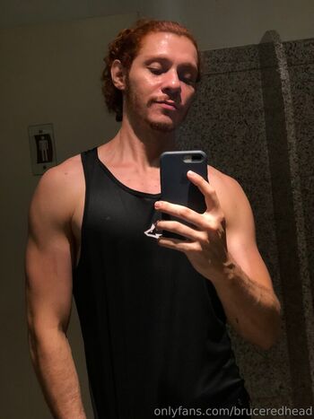 bruceredhead