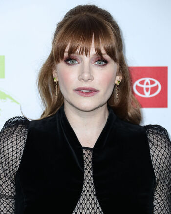 Bryce Dallas Howard