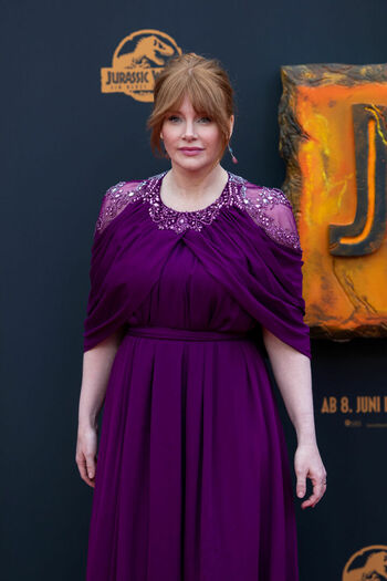 Bryce Dallas Howard