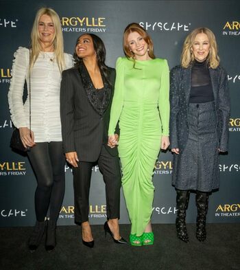 Bryce Dallas Howard
