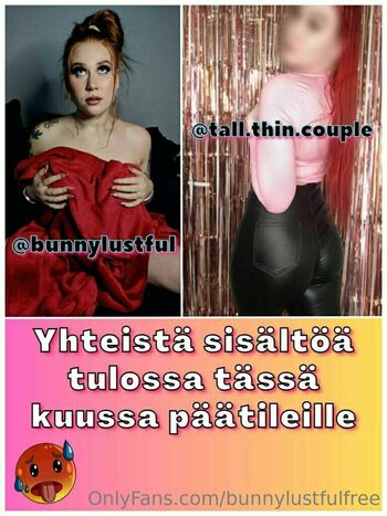 bunnylustfulfree