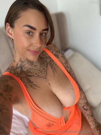 Busty Belle