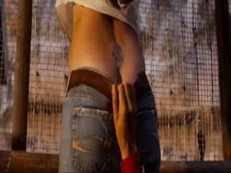 Buttcracks