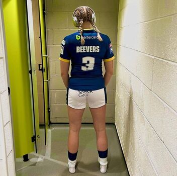 Caitlin Beevers