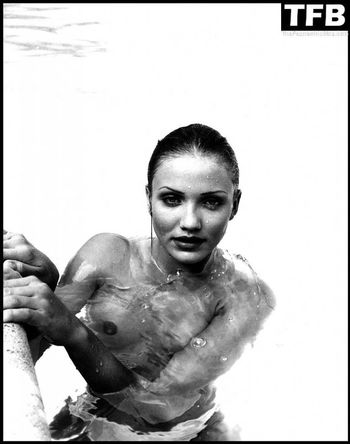 Cameron Diaz