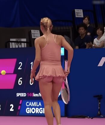 Camila Giorgi