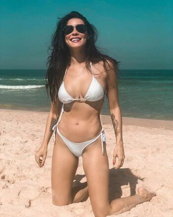 Camila Oliveira RING GIRL UFC