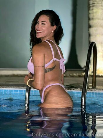 Camila Oliveira RING GIRL UFC