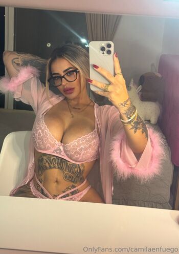 camilaenfuego