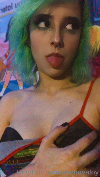 Camu Valoy