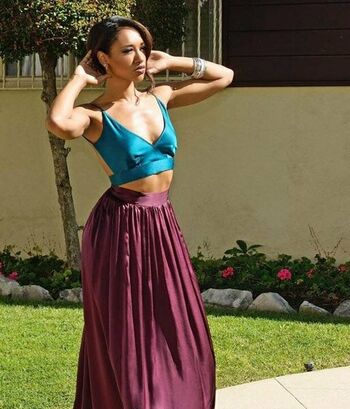 Candice Patton