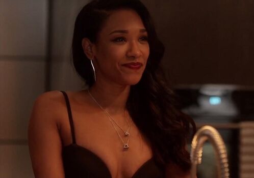 Candice Patton