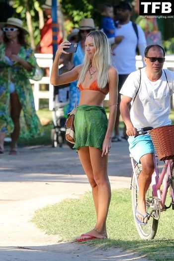 Candice Swanepoel