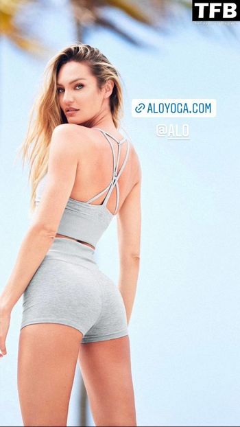 Candice Swanepoel