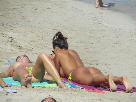 Candid Beach