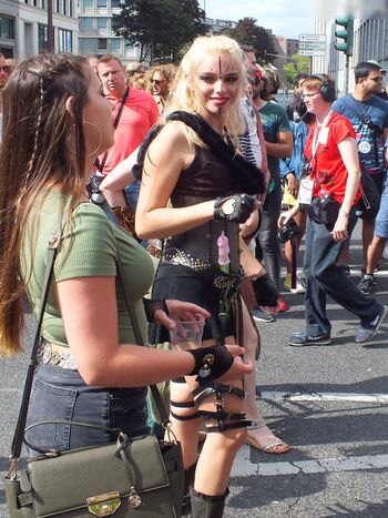 Candids
