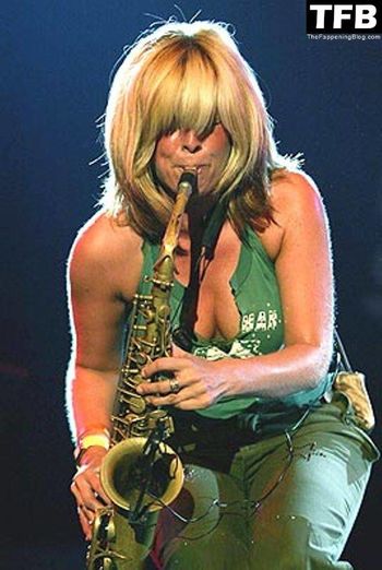 Candy Dulfer