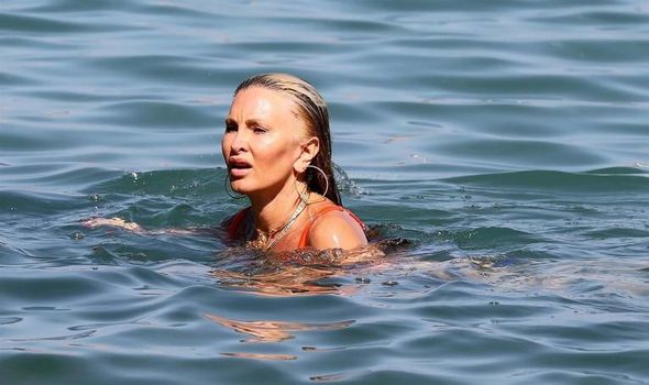 Caprice Bourret