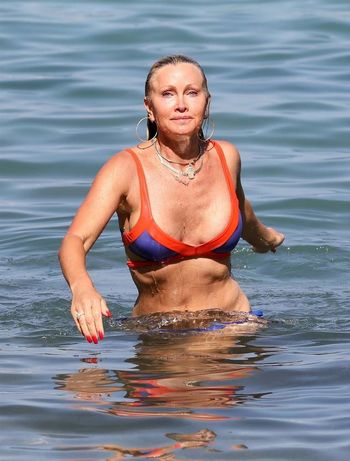 Caprice Bourret