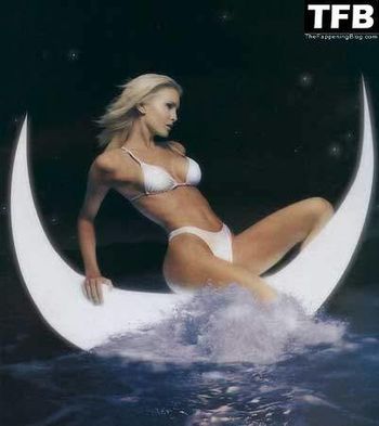 Caprice Bourret
