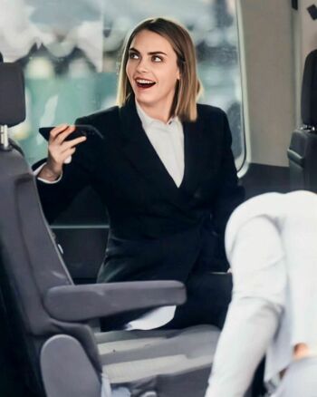 Cara Delevingne