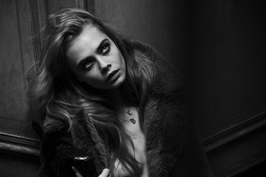 Cara Delevingne
