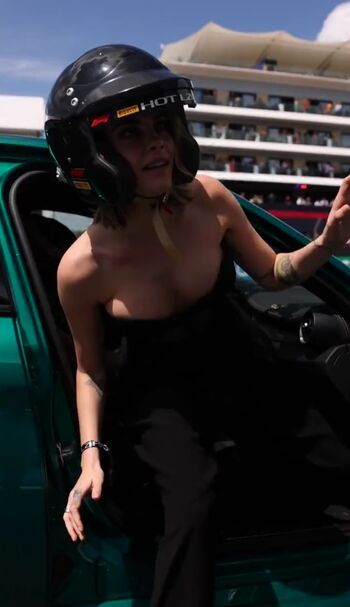 Cara Delevingne