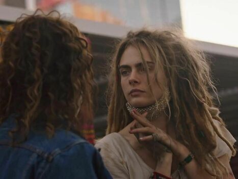 Cara Delevingne